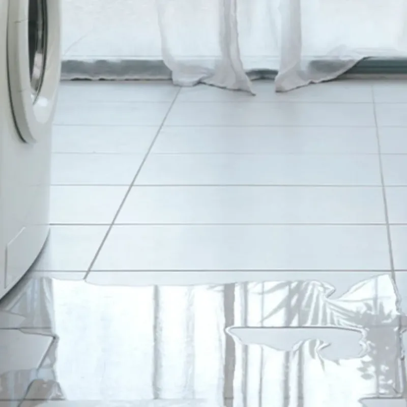 Appliance Leak Cleanup in Newton, NC